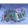 Lot of 50 Assorted CAT5 RJ45 Server / Networking Cables